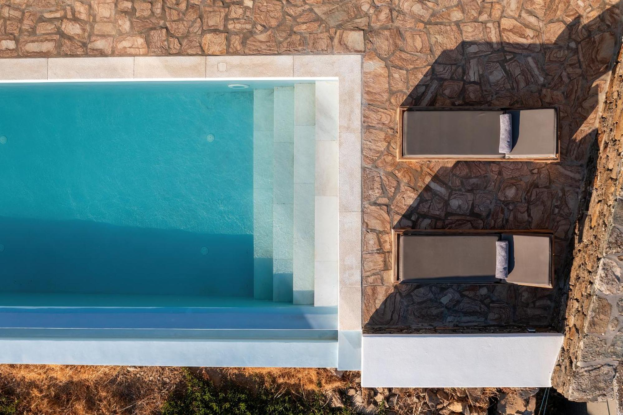 Villa Leonora Tinos Arnados Екстер'єр фото