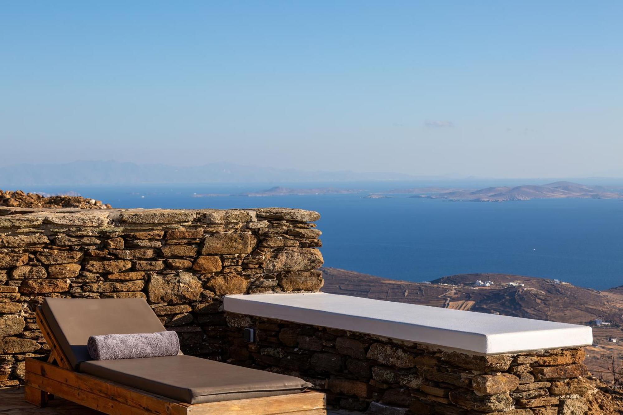 Villa Leonora Tinos Arnados Екстер'єр фото