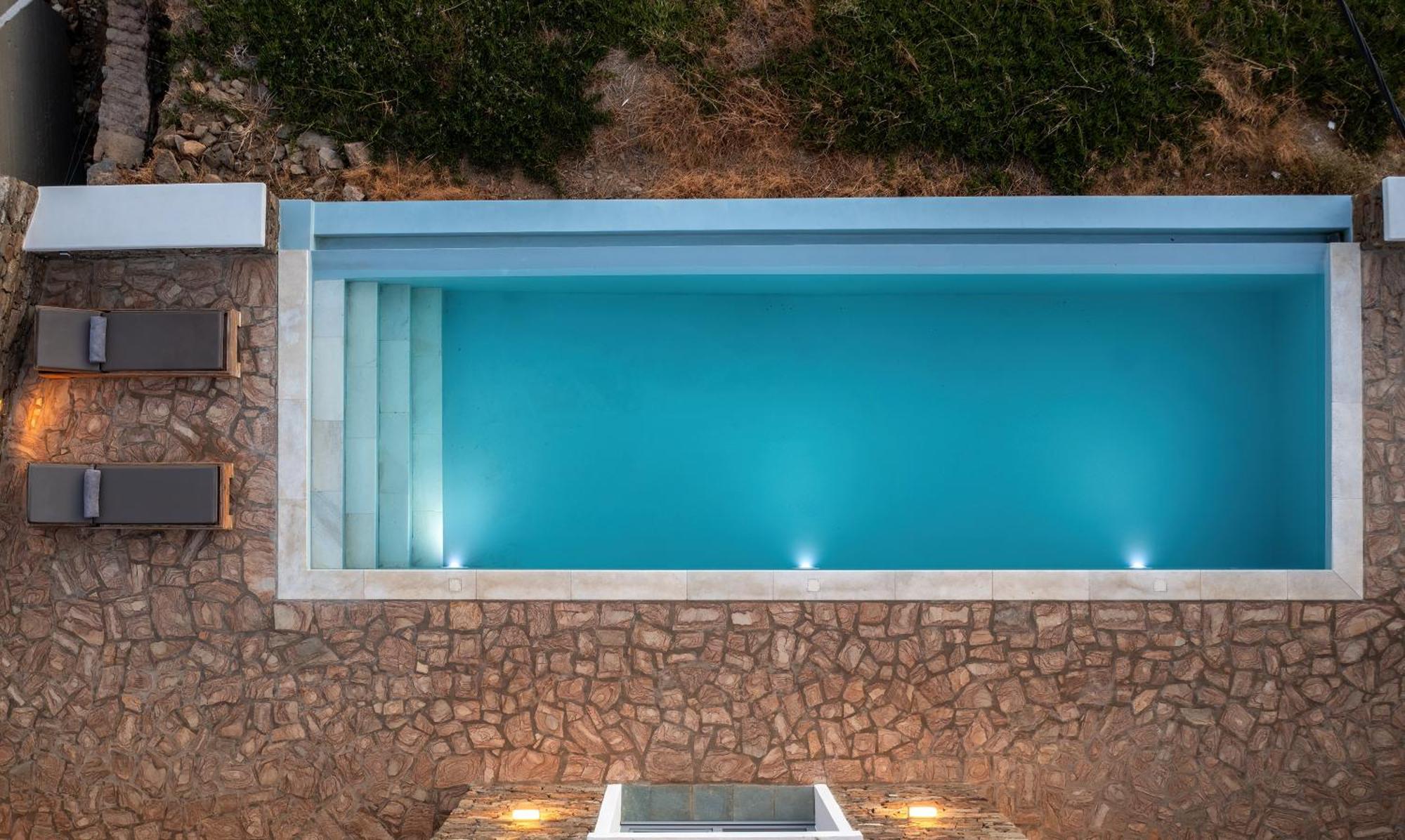 Villa Leonora Tinos Arnados Екстер'єр фото