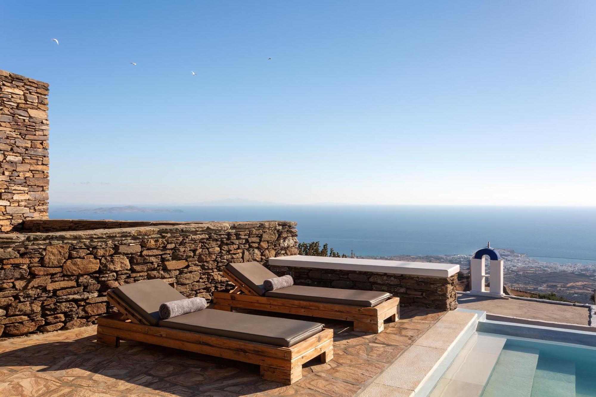 Villa Leonora Tinos Arnados Екстер'єр фото
