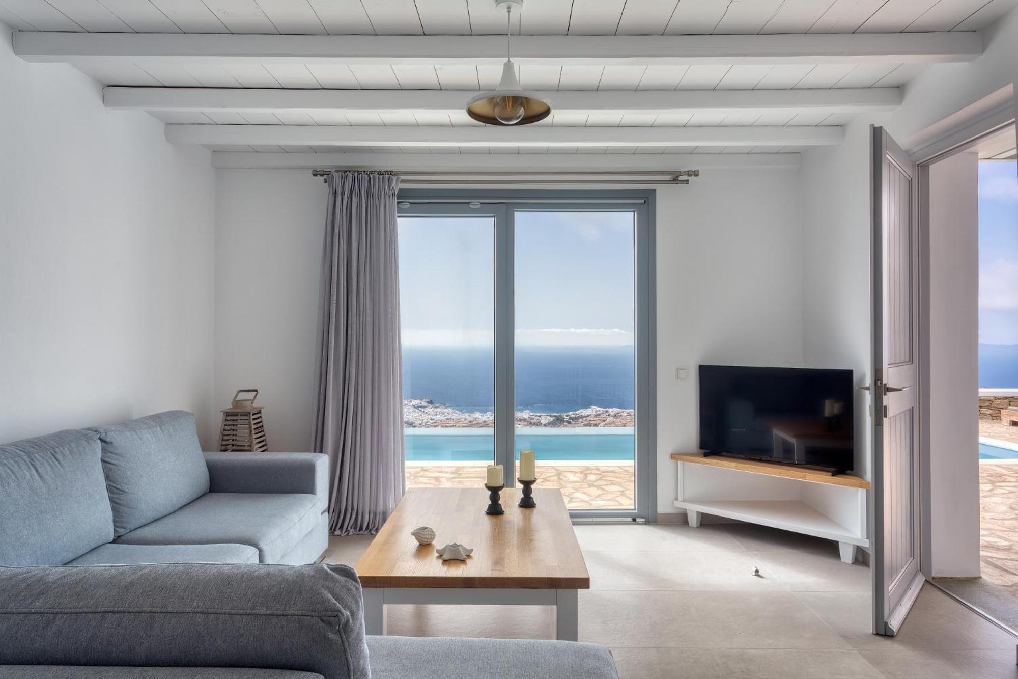 Villa Leonora Tinos Arnados Екстер'єр фото