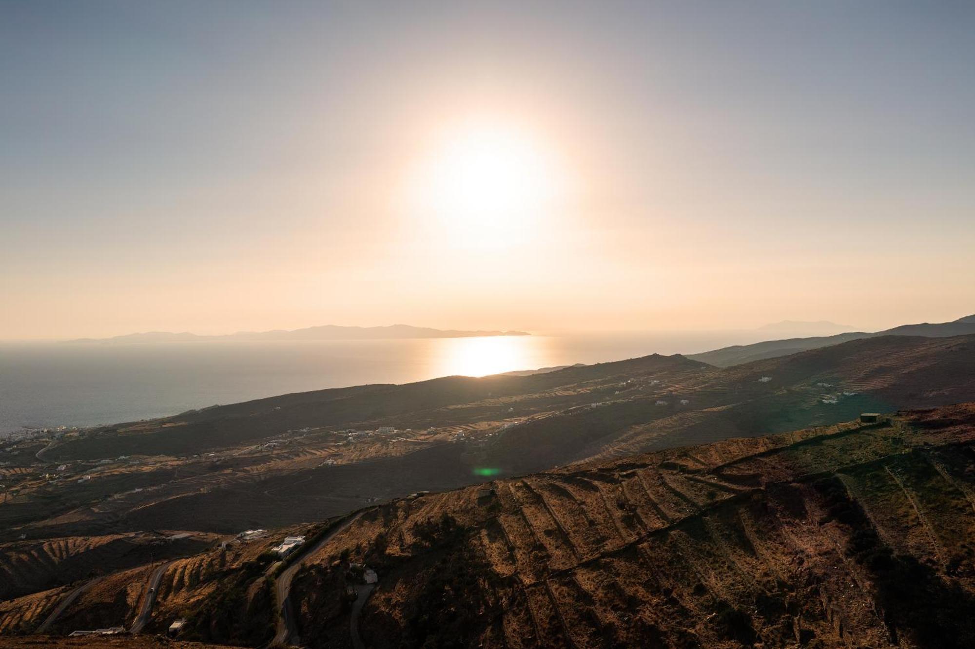 Villa Leonora Tinos Arnados Екстер'єр фото