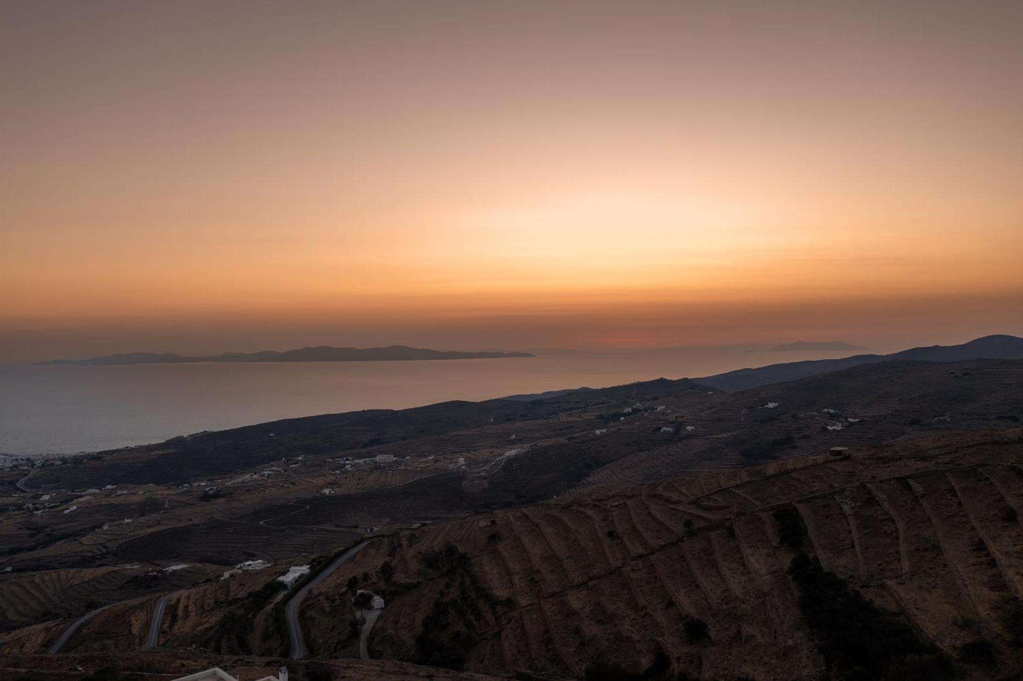 Villa Leonora Tinos Arnados Екстер'єр фото