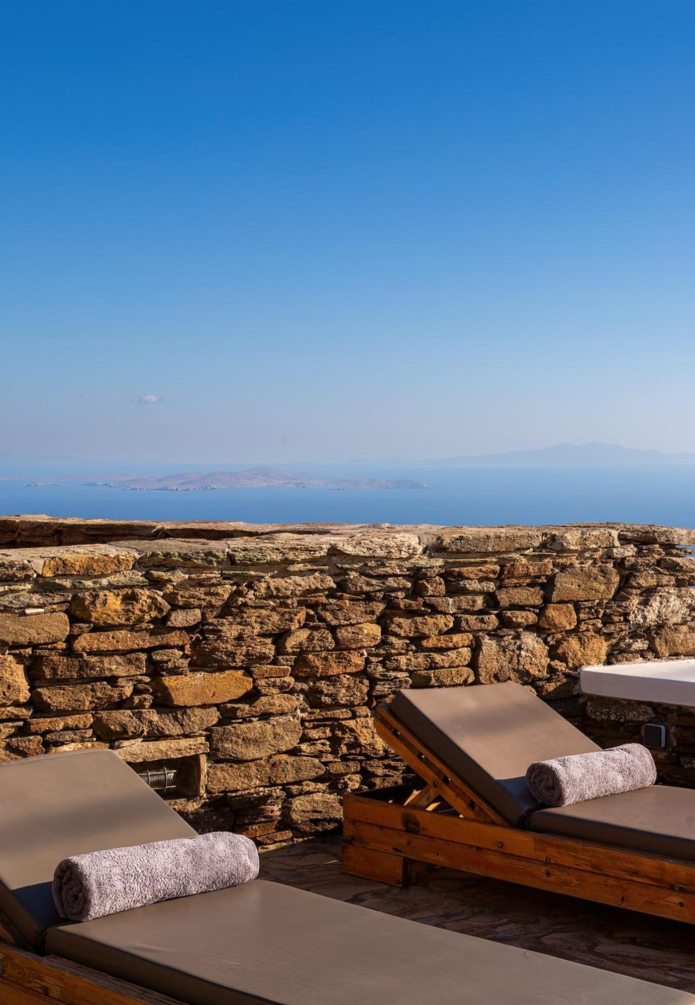 Villa Leonora Tinos Arnados Екстер'єр фото