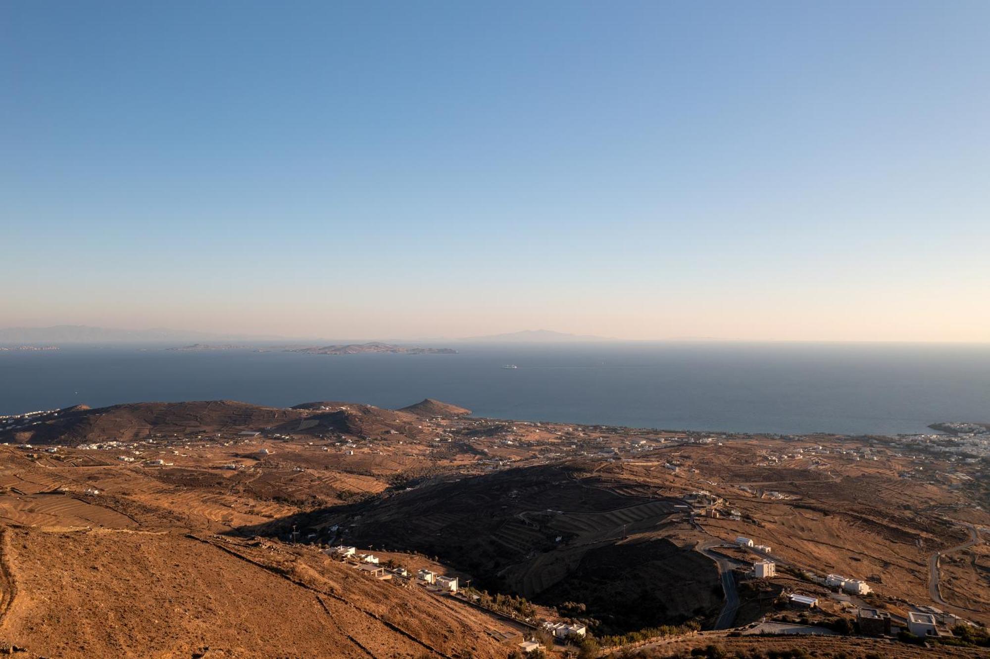 Villa Leonora Tinos Arnados Екстер'єр фото