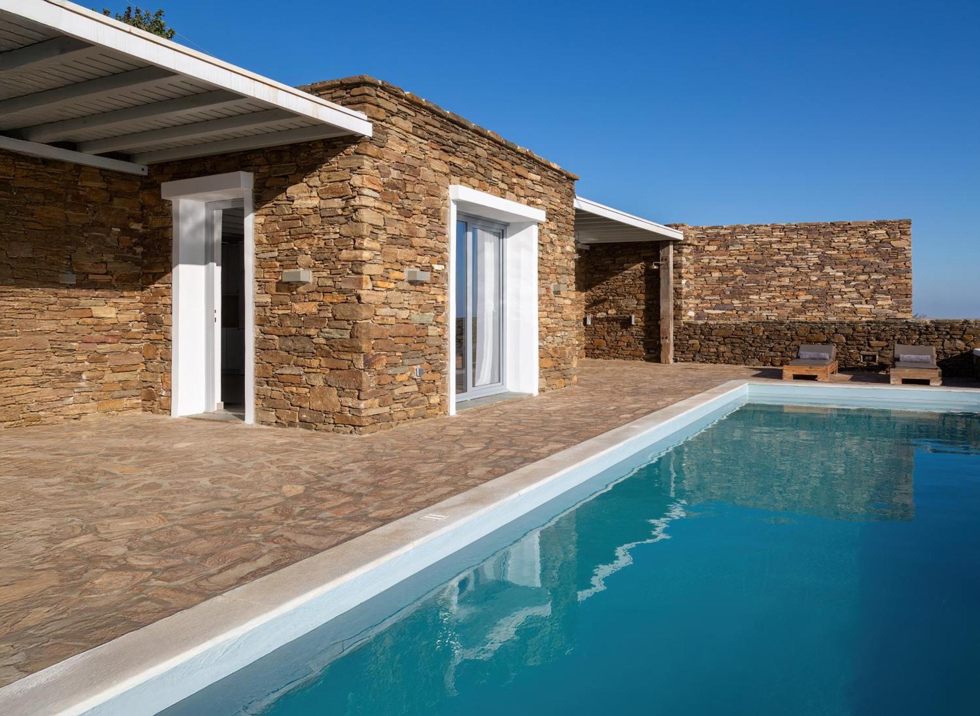 Villa Leonora Tinos Arnados Екстер'єр фото